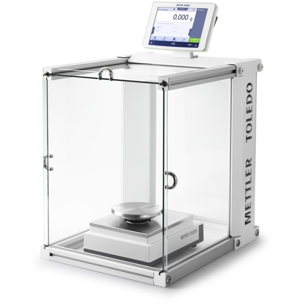 质量比较仪 XPR10003SC