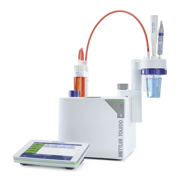 自动电位滴定仪 Excellence T5
