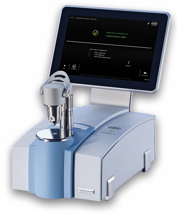 ALPHA II红外光谱仪