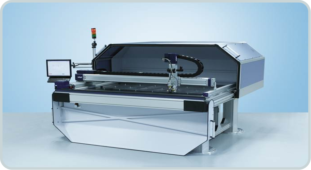 RAMAN-HTS 分析大型硅片拉曼光谱仪