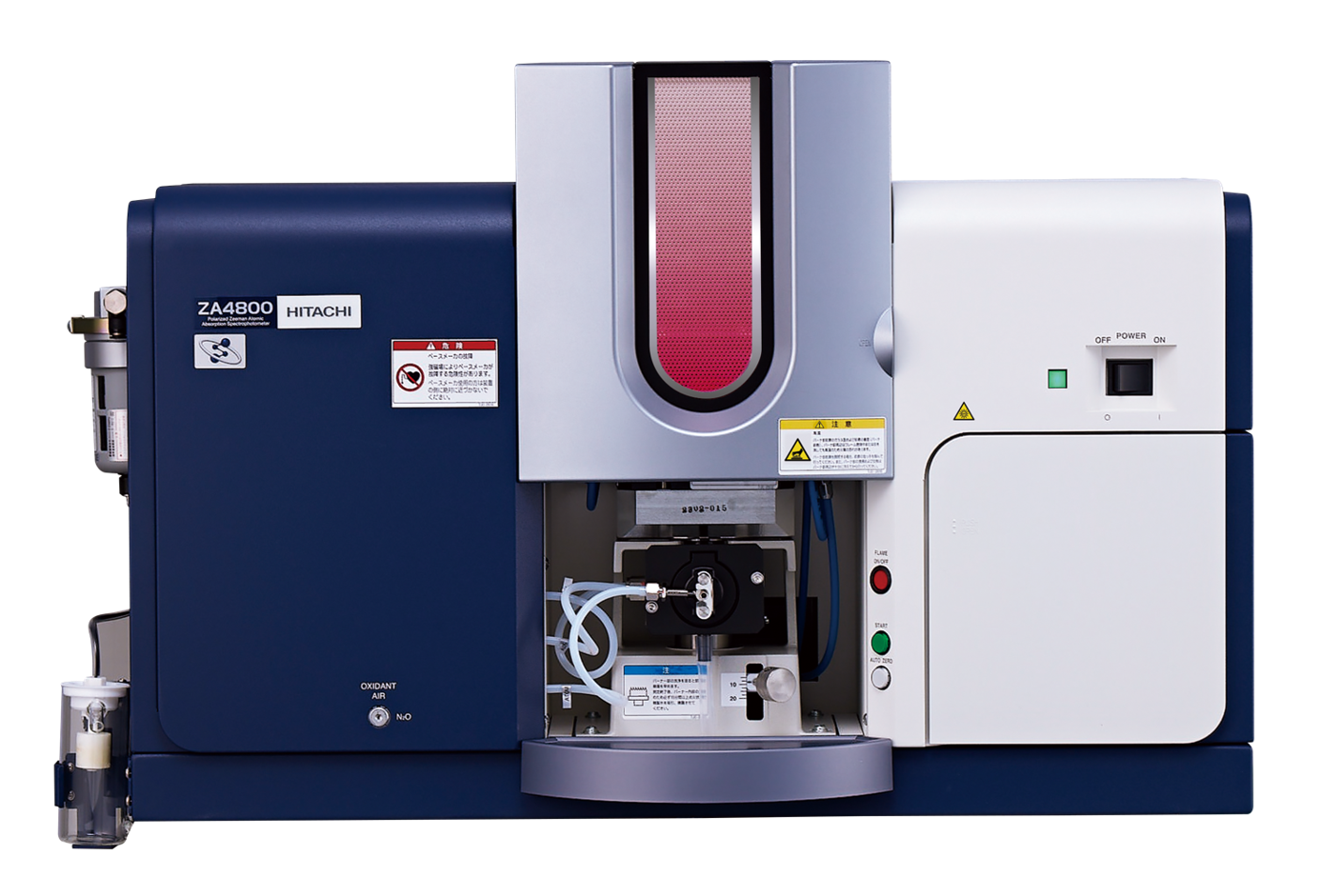 原子吸收分光光度计