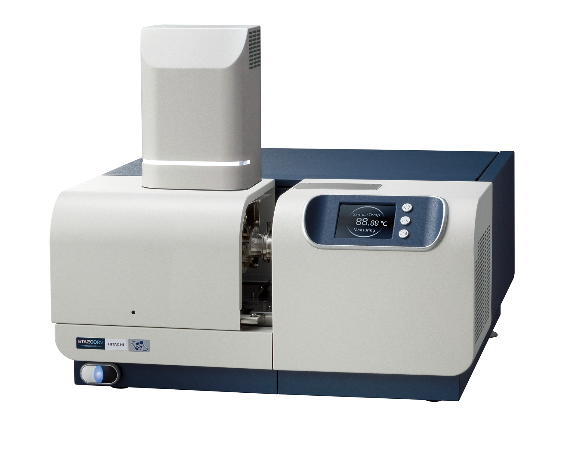 热重差热综合热分析仪